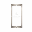 AS12x12 Back to back 12" Square Handle