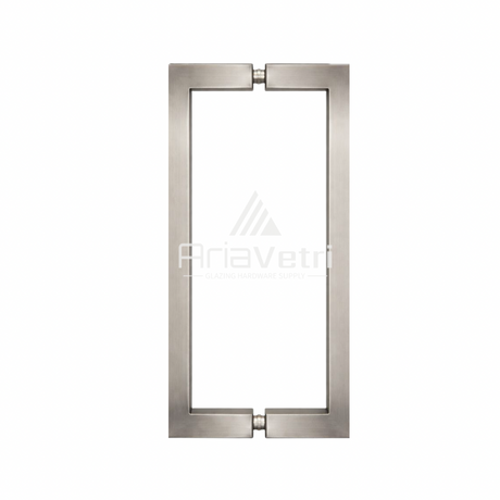 AS12x12 Back to back 12" Square Handle