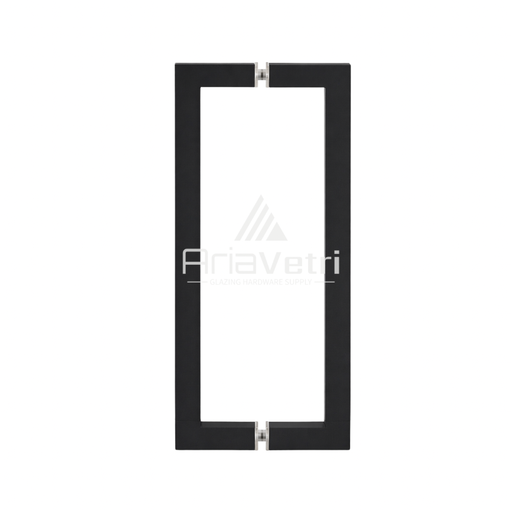 AS12x12 Back to back 12" Square Handle