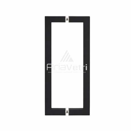 AS12x12 Back to back 12" Square Handle