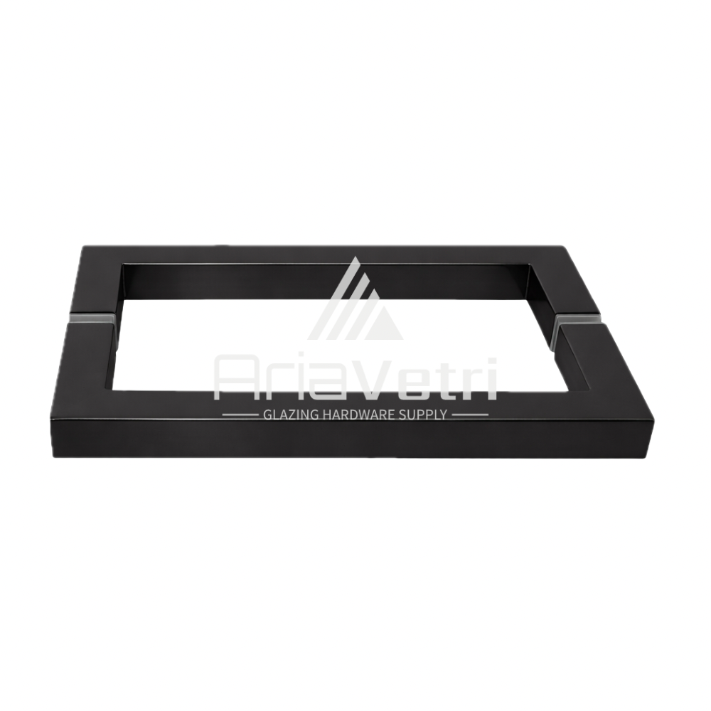 AS12x12 Back to back 12" Square Handle