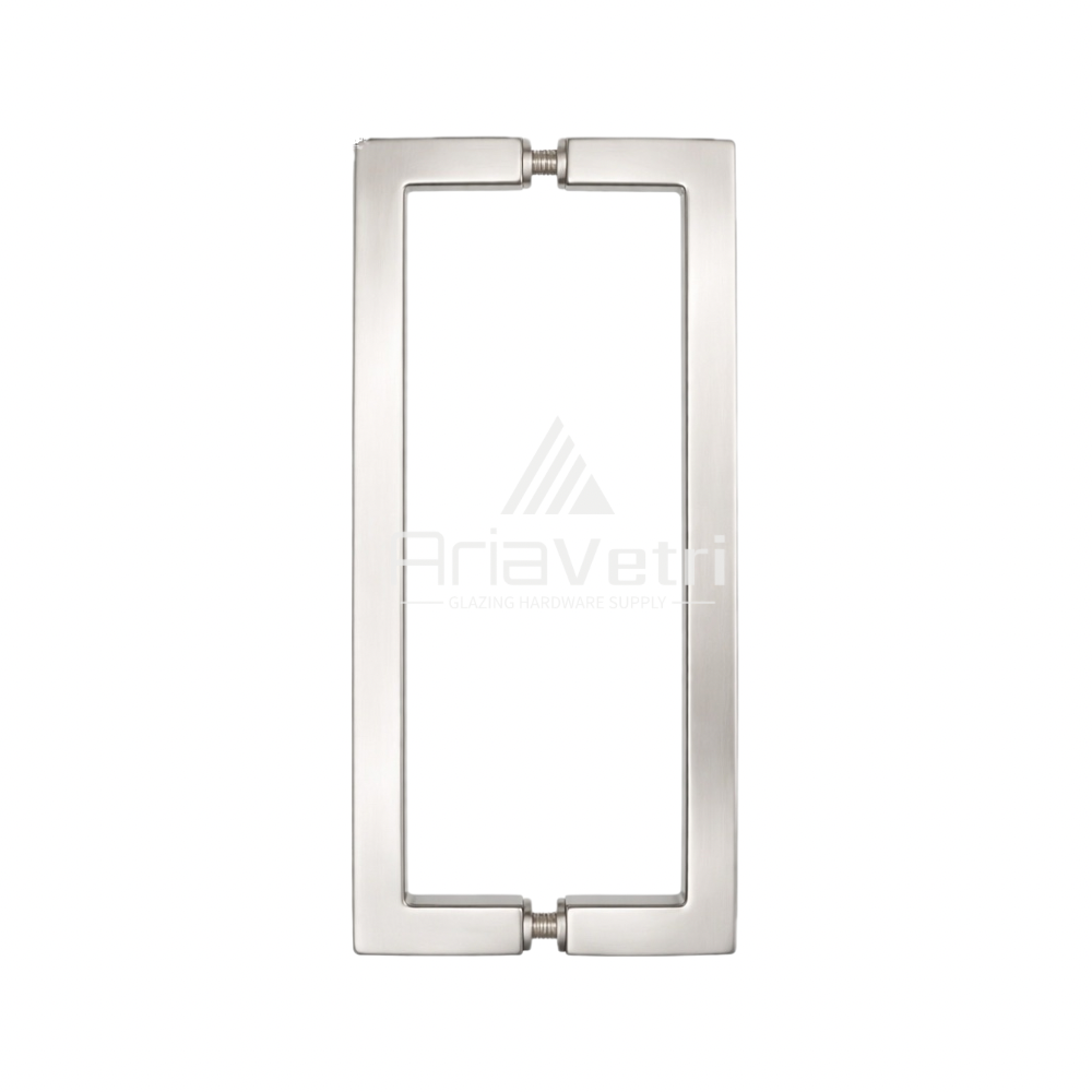 AS12x12 Back to back 12" Square Handle