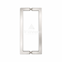 AS12x12 Back to back 12" Square Handle