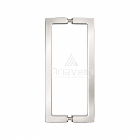 AS12x12 Back to back 12" Square Handle