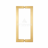 AS12x12 Back to back 12" Square Handle