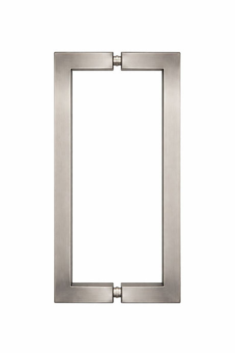 AS12x12 Back to back 12" Square Handle