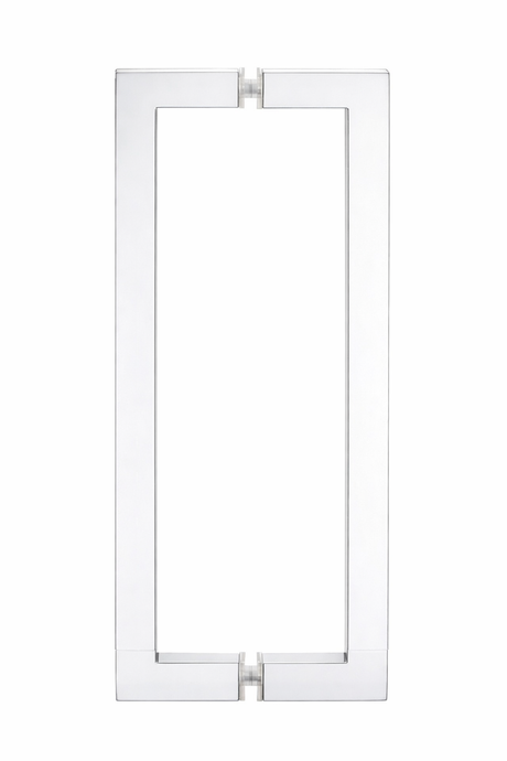 AS12x12 Back to back 12" Square Handle