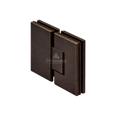 AS180 Glass to Glass 180 Degree Windsor Hinge