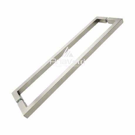 AS18x18 Back to Back 18" Square Handle