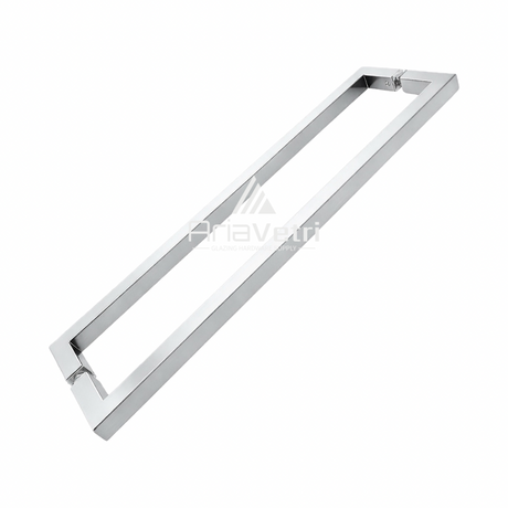 AS18x18 Back to Back 18" Square Handle