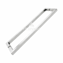 AS18x18 Back to Back 18" Square Handle
