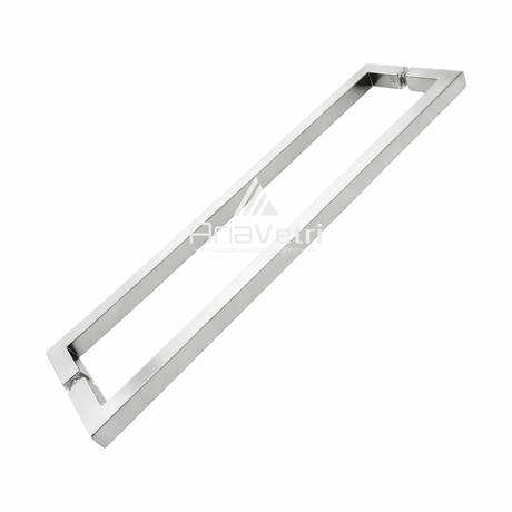 AS18x18 Back to Back 18" Square Handle