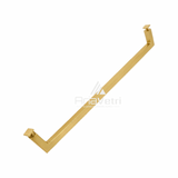AS18 One sided 18" Square Handle