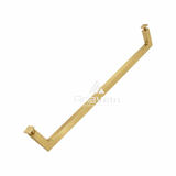 AS18 One sided 18" Square Handle