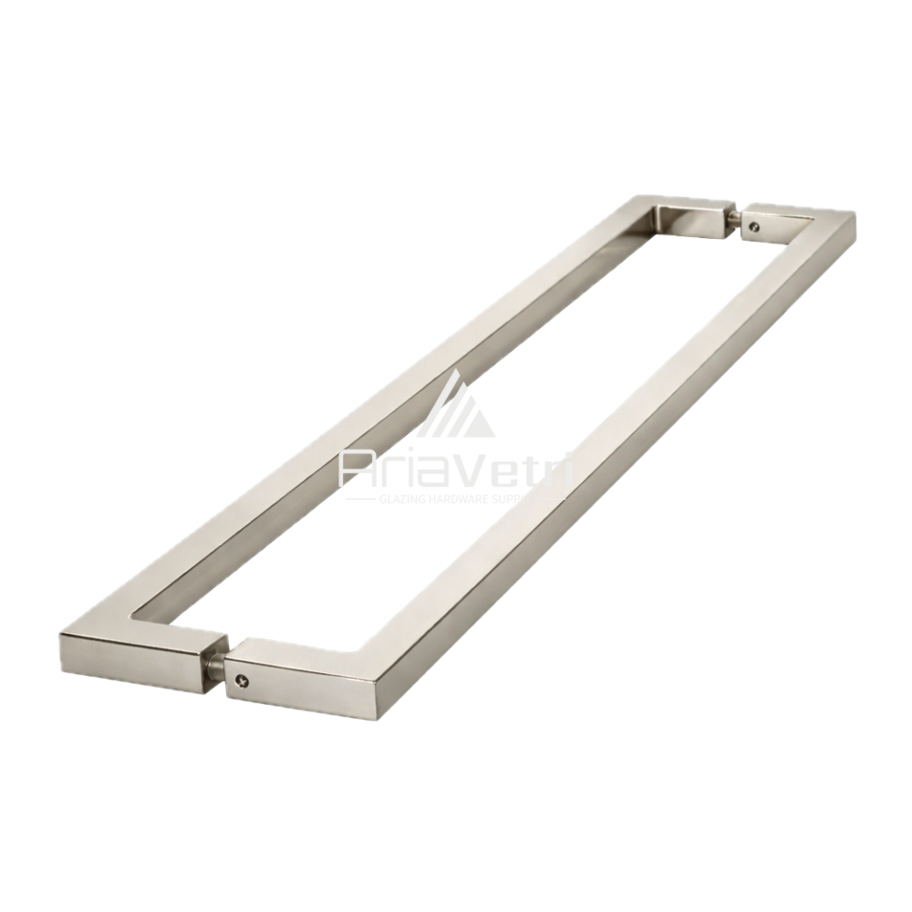 AS24x24 Back to Back 24" Square Handle