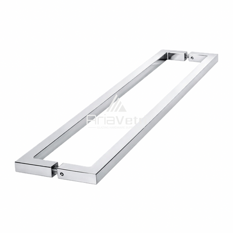 AS24x24 Back to Back 24" Square Handle