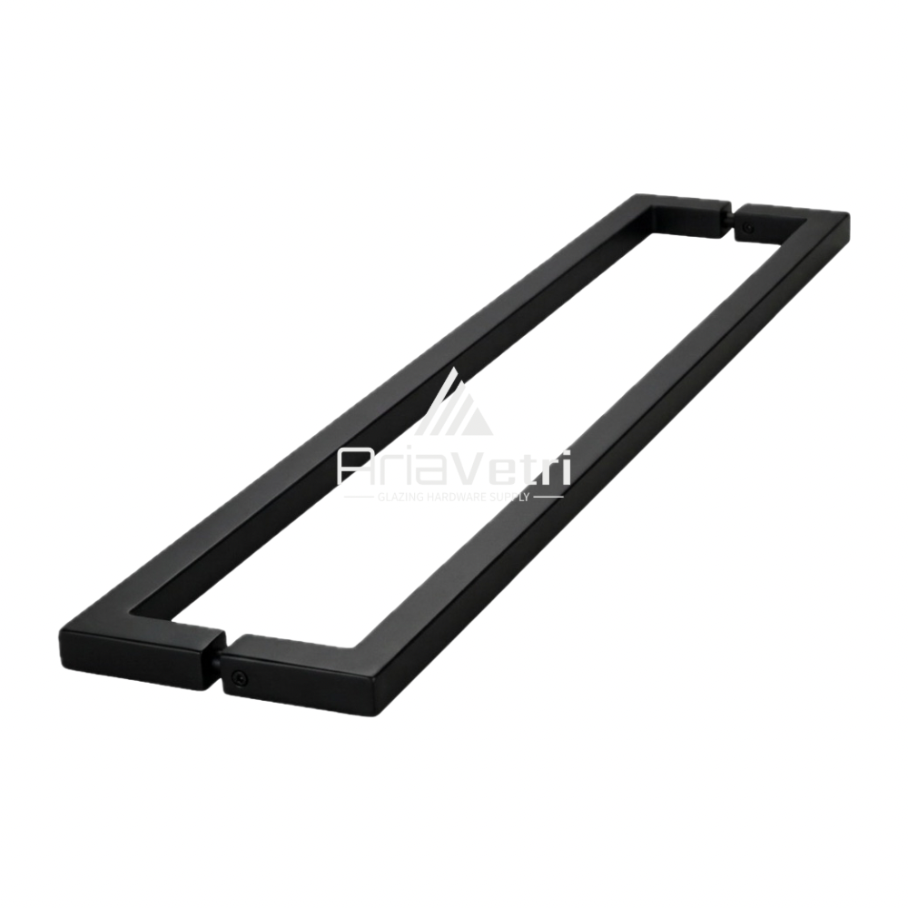 AS24x24 Back to Back 24" Square Handle
