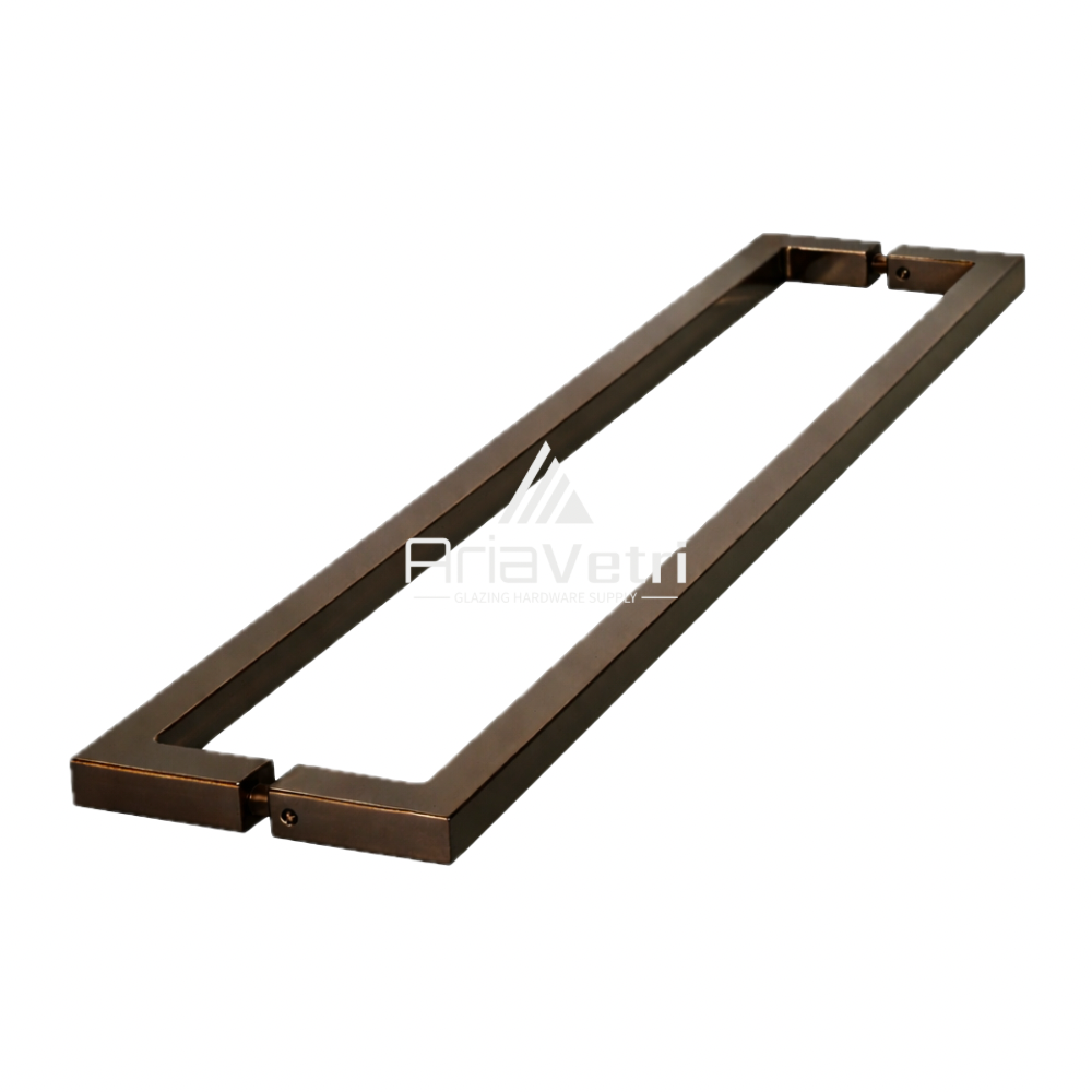 AS24x24 Back to Back 24" Square Handle