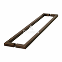 AS24x24 Back to Back 24" Square Handle