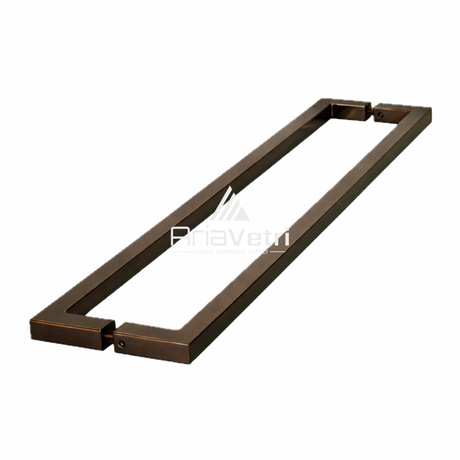 AS24x24 Back to Back 24" Square Handle