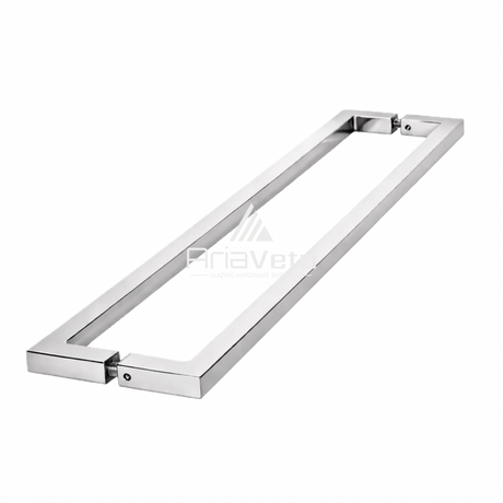 AS24x24 Back to Back 24" Square Handle