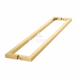AS24x24 Back to Back 24" Square Handle