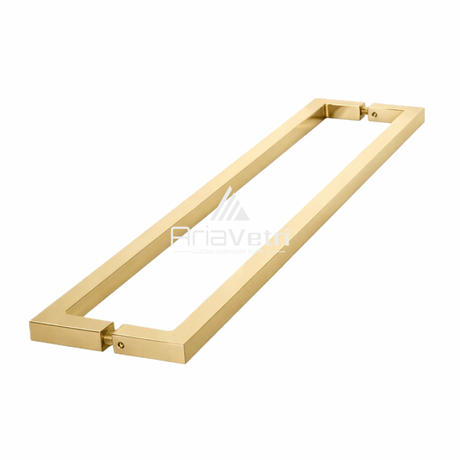 AS24x24 Back to Back 24" Square Handle