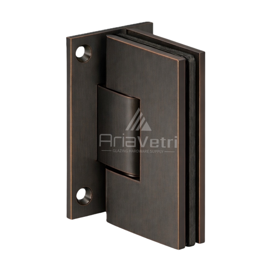 AS337 Wall mount Windsor Adjustable Square Hinge