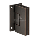 AS337 Wall mount Windsor Adjustable Square Hinge