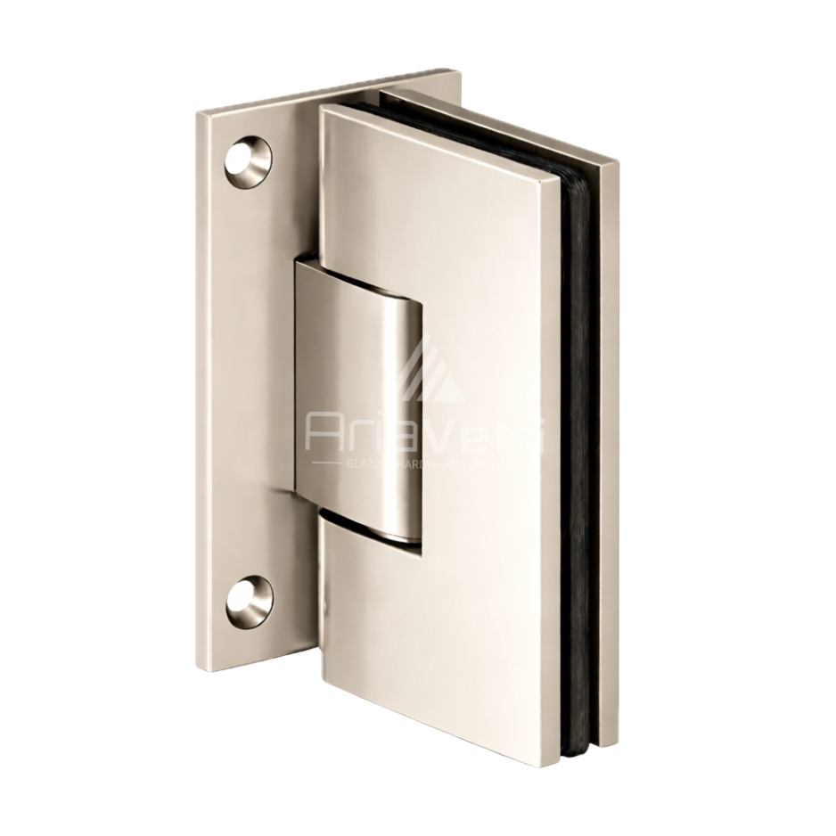 AS337 Wall mount Windsor Adjustable Square Hinge