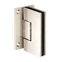 AS337 Wall mount Windsor Adjustable Square Hinge
