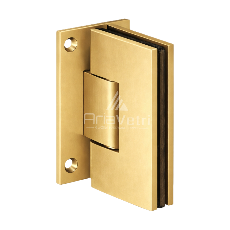 AS337 Wall mount Windsor Adjustable Square Hinge