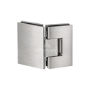 AS345 Glass to Glass 135 (045) Degree Windsor Adjustable Hinge