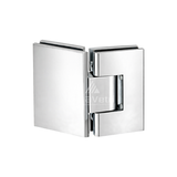 AS345 Glass to Glass 135 (045) Degree Windsor Adjustable Hinge