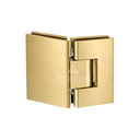 AS345 Glass to Glass 135 (045) Degree Windsor Adjustable Hinge