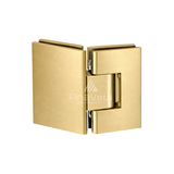 AS345 Glass to Glass 135 (045) Degree Windsor Adjustable Hinge