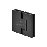 AS380 Glass to Glass Windsor 180 Degree Windsor Adjustable Hinge