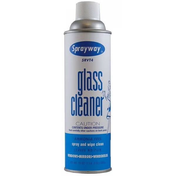 AS50 Sprayway Glass Cleaner