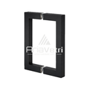 AS6X6 Back to Back 6" Square Handle