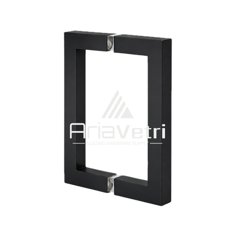 AS6X6 Back to Back 6" Square Handle