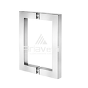 AS6X6 Back to Back 6" Square Handle