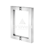 AS6X6 Back to Back 6" Square Handle