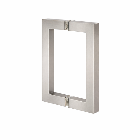 AS6X6 Back to Back 6" Square Handle