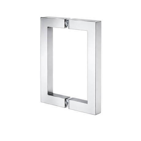 AS6X6 Back to Back 6" Square Handle