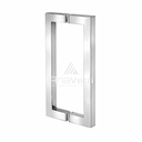 AS8x8 Back to Back  8" Square Handle
