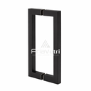 AS8x8 Back to Back  8" Square Handle