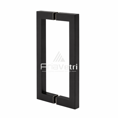 AS8x8 Back to Back  8" Square Handle