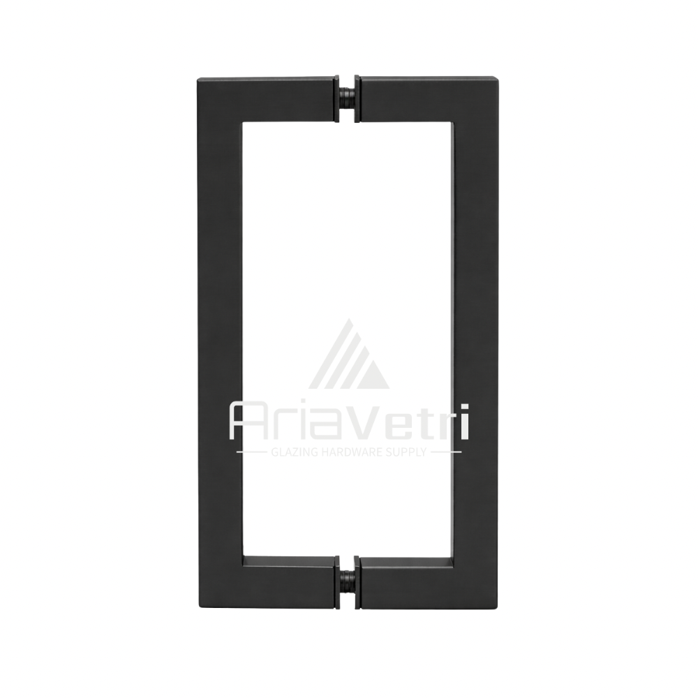 AS8x8 Back to Back  8" Square Handle