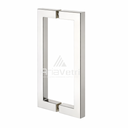 AS8x8 Back to Back  8" Square Handle