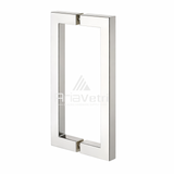 AS8x8 Back to Back  8" Square Handle